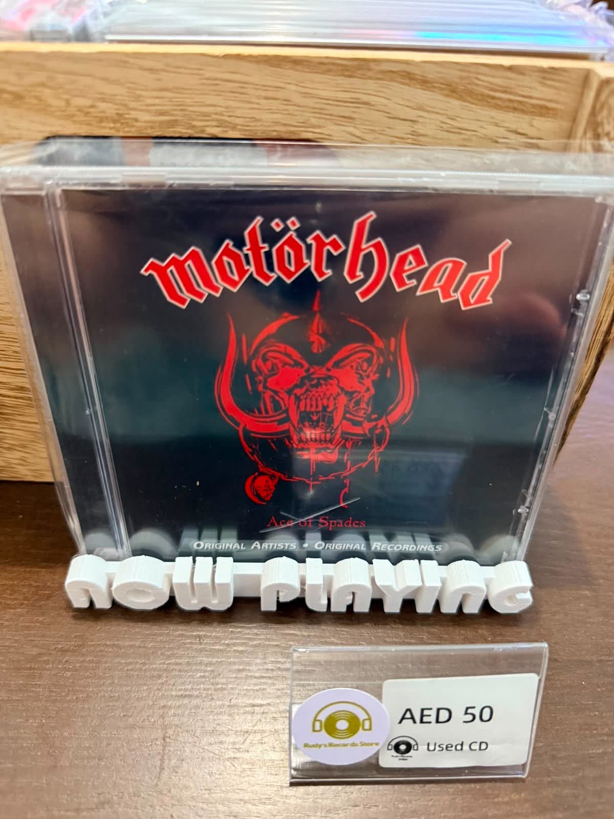 Ace of Spades - Motörhead