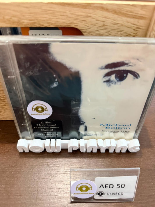 Greatest Hits (1985-1995) - Michael Bolton