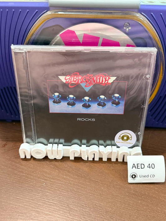 Rocks - Aerosmith