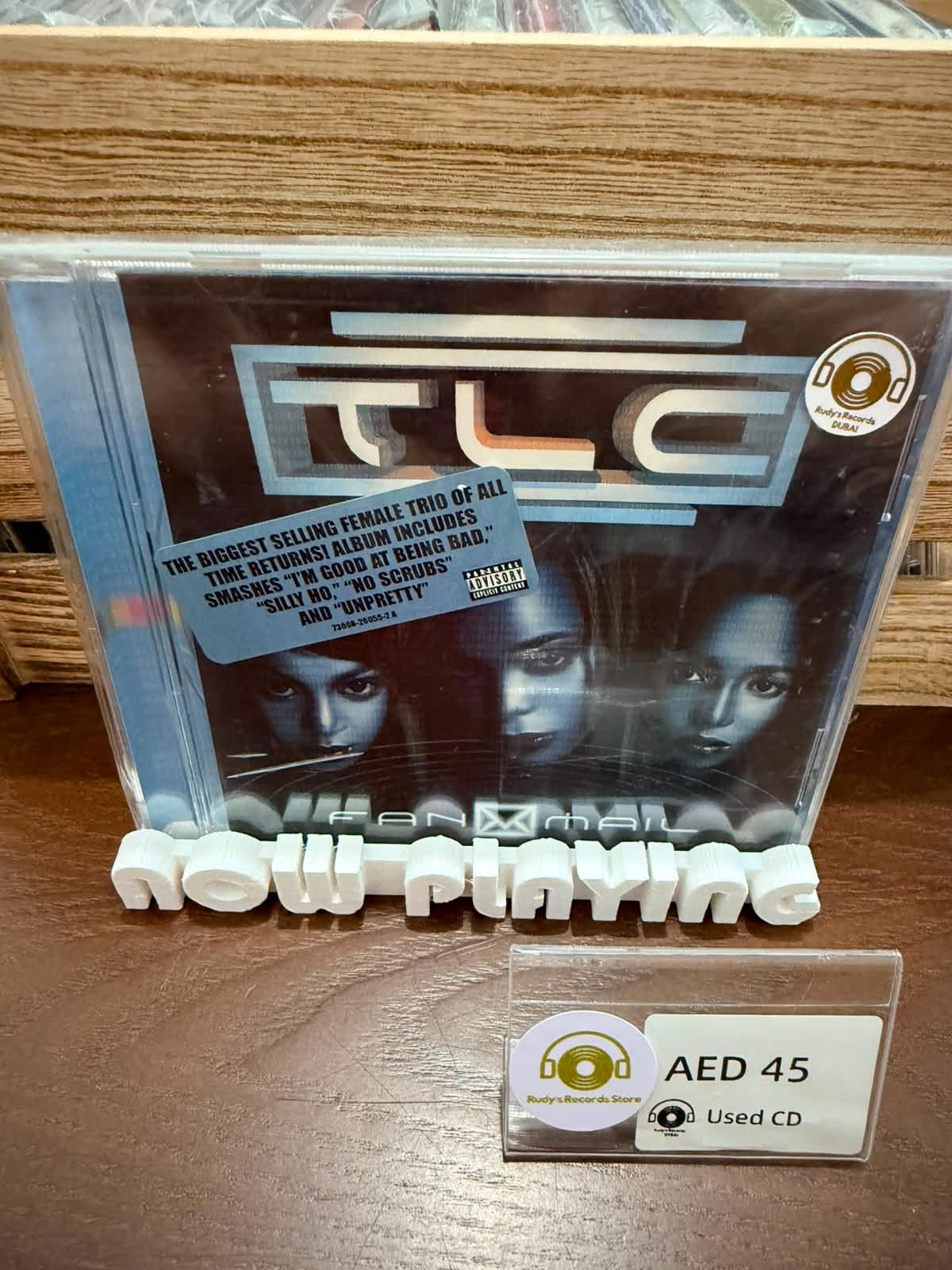 FanMail - TLC