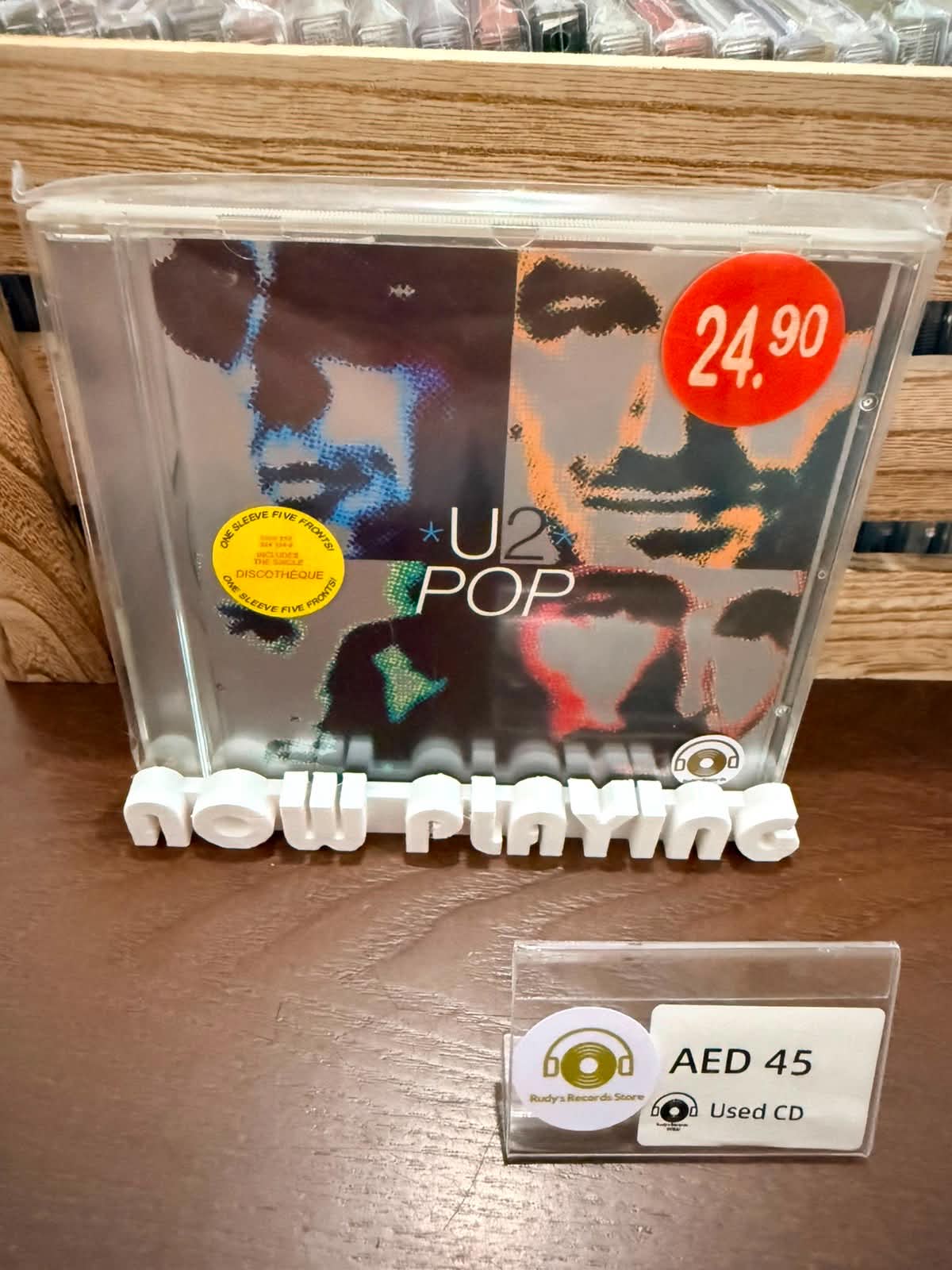 Pop - U2