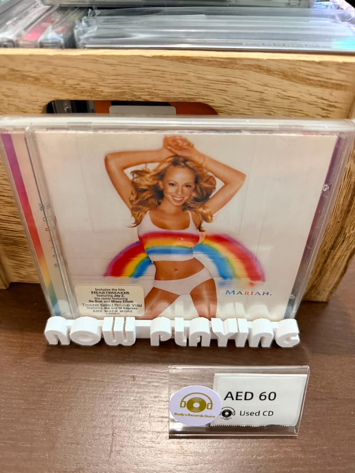 Rainbow - Mariah Carey