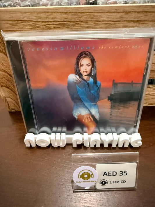 The Comfort Zone - Vanessa Williams