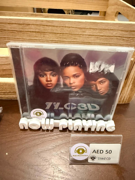 3D - TLC