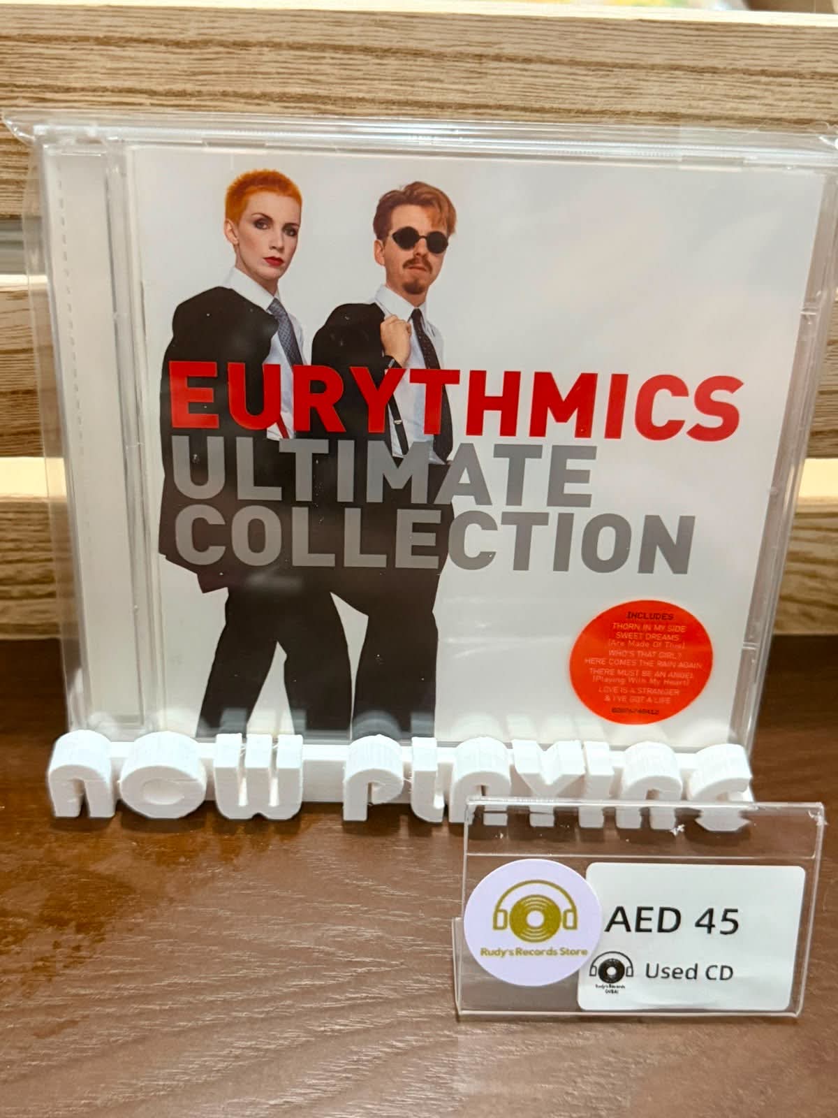 Ultimate Collection - Eurythmics