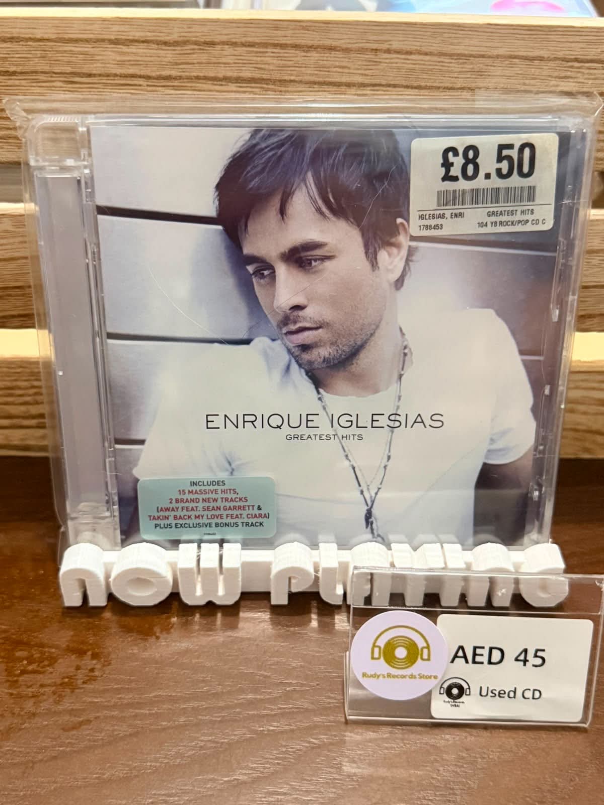 Greatest Hits - Enrique Iglesias