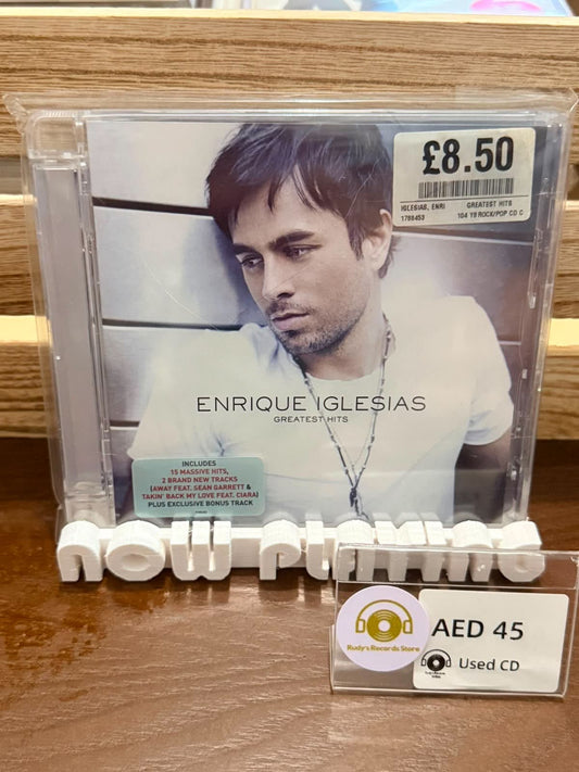 Greatest Hits - Enrique Iglesias