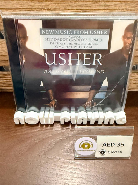Raymond V. Raymond - Usher