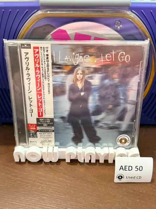 Let Go - Avril Lavigne