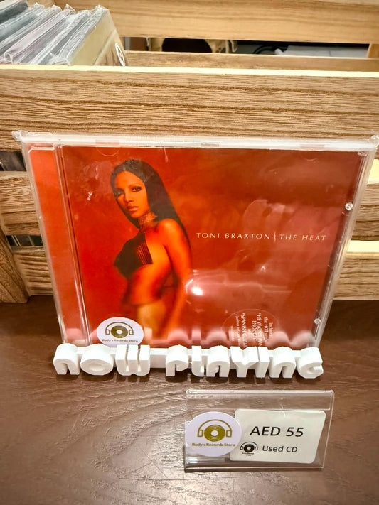 The Heat - Toni Braxton