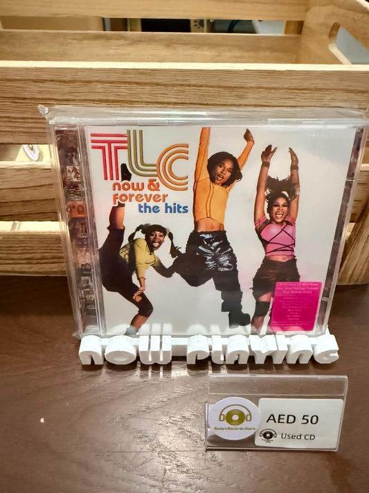 Now & Forever: The Hits - TLC