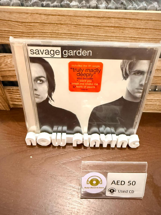 Savage Garden