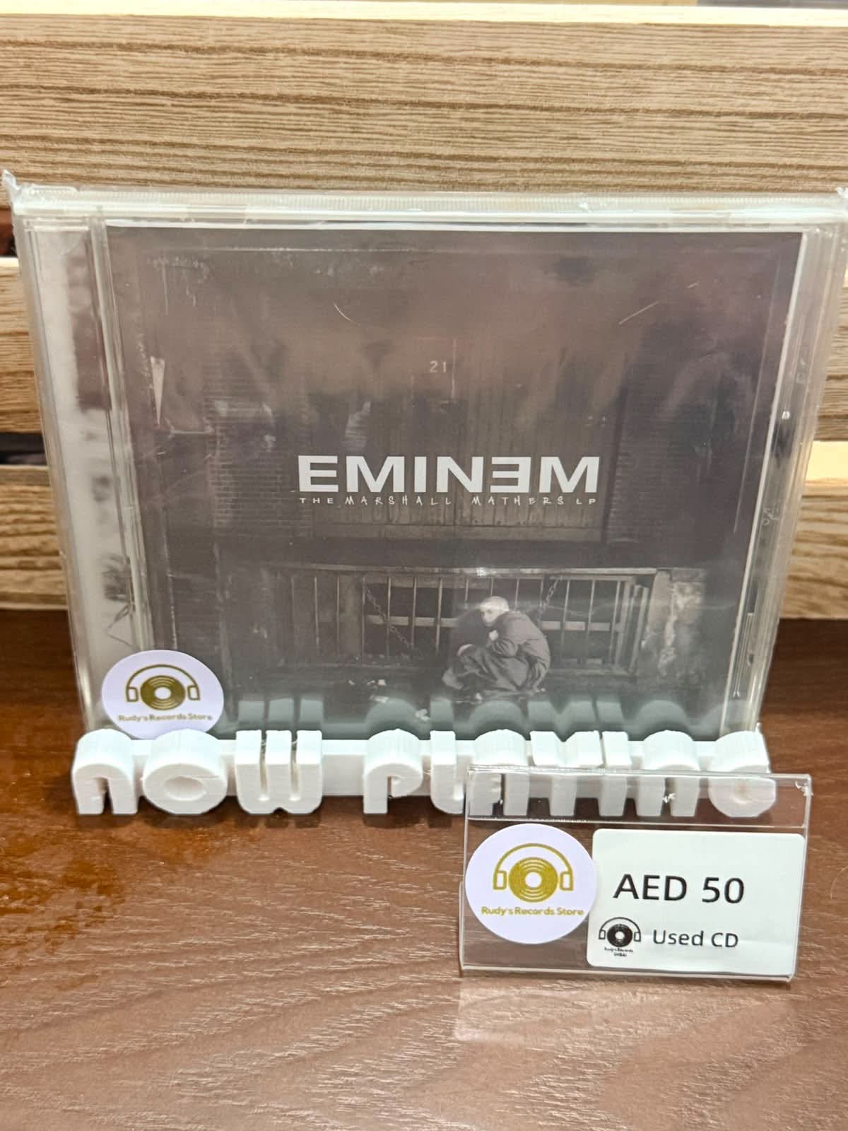 The Marshall Mathers LP - Eminem