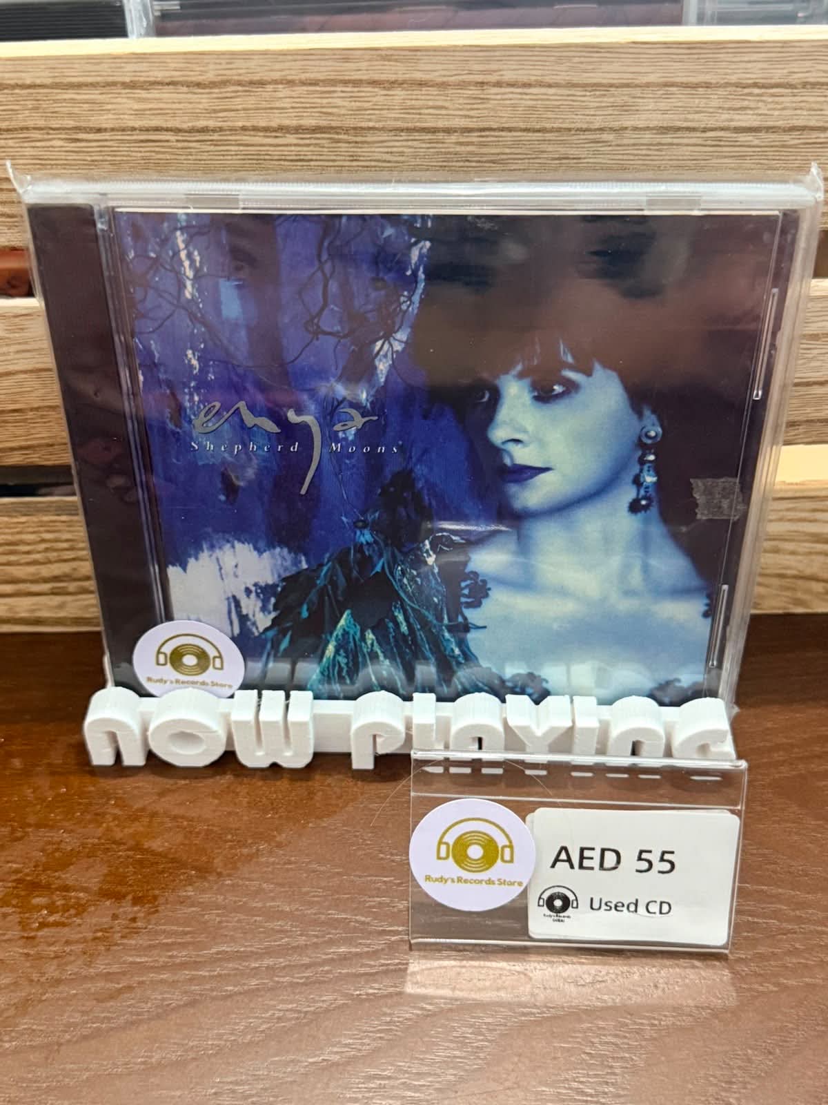 Shepherd Moons - Enya