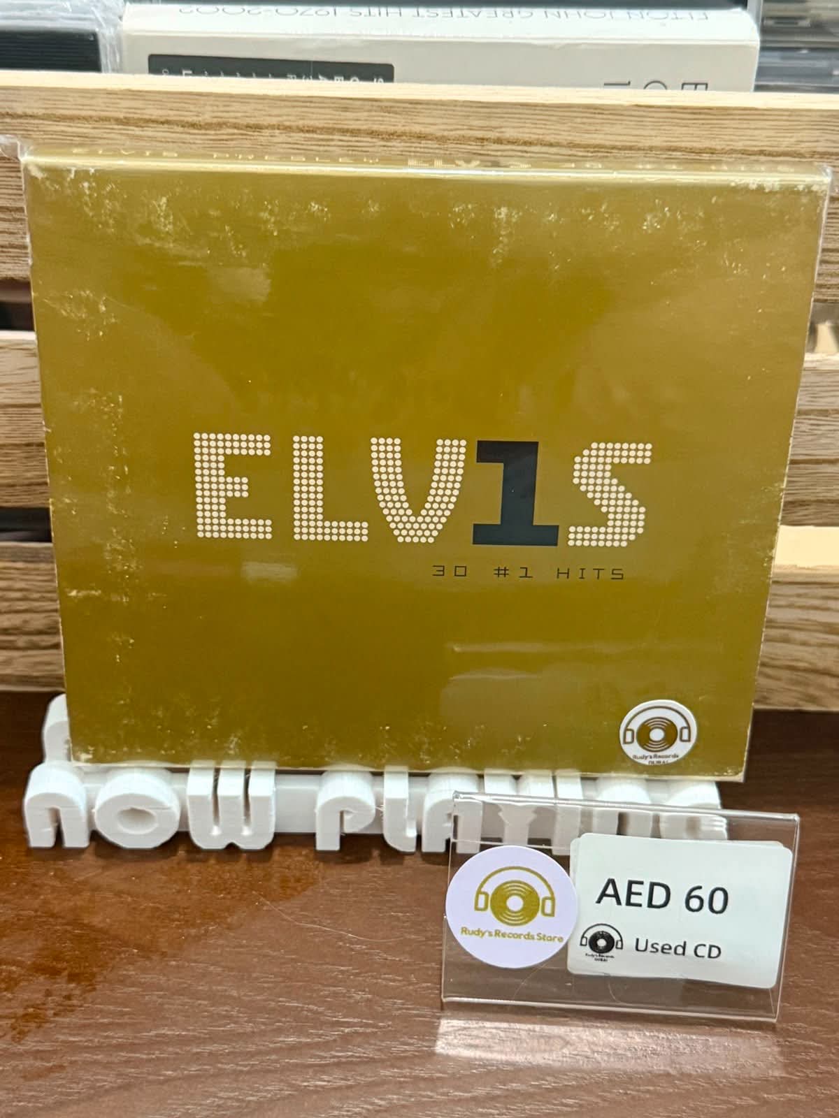 ELV1S 30 #1 - Elvis Presley