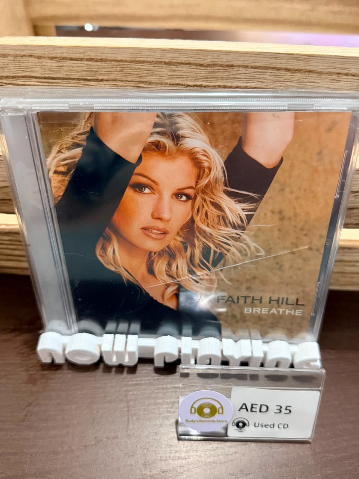 Breathe - Faith Hill