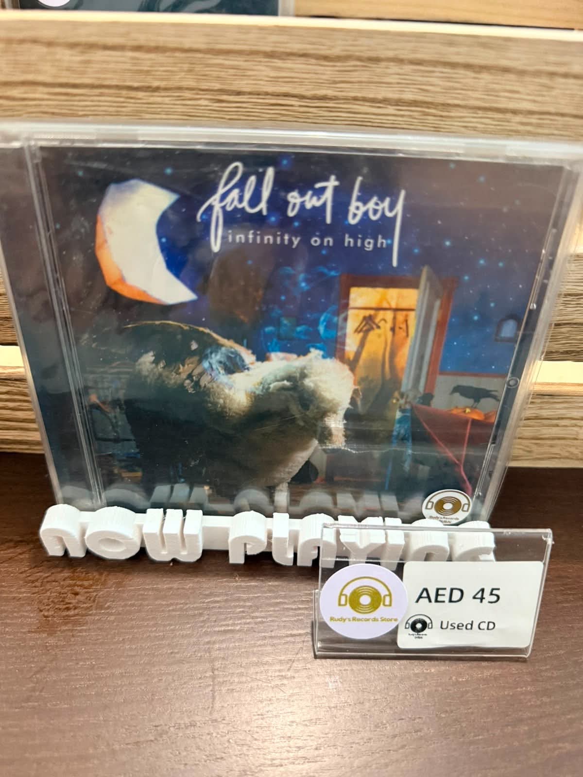 Infinity on High - Fall Out Boy