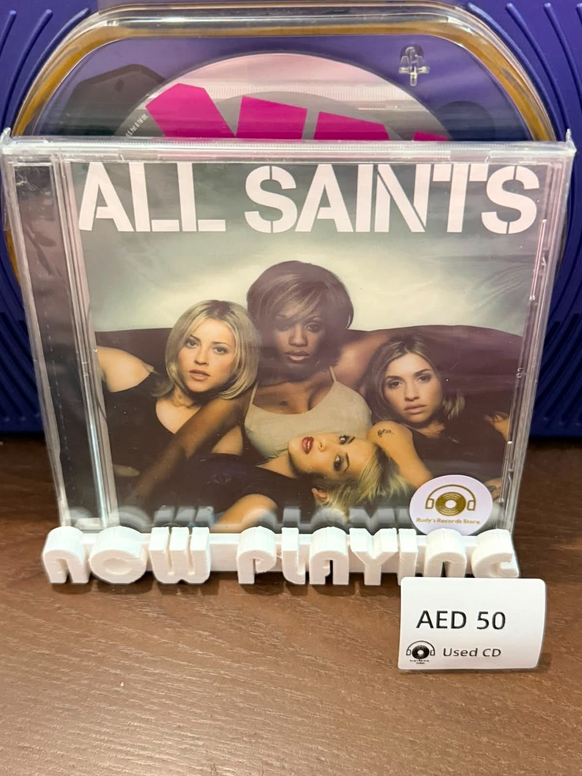 All Saints