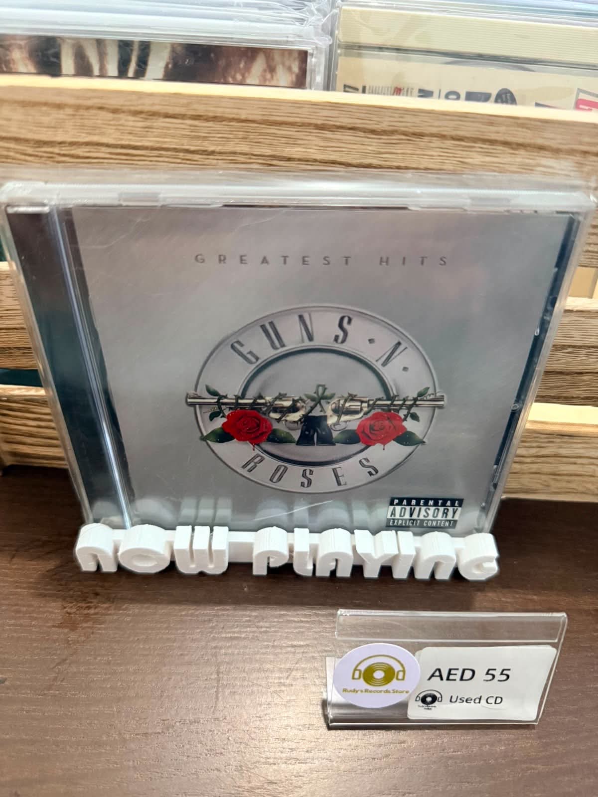 Greatest Hits - Guns N' Roses