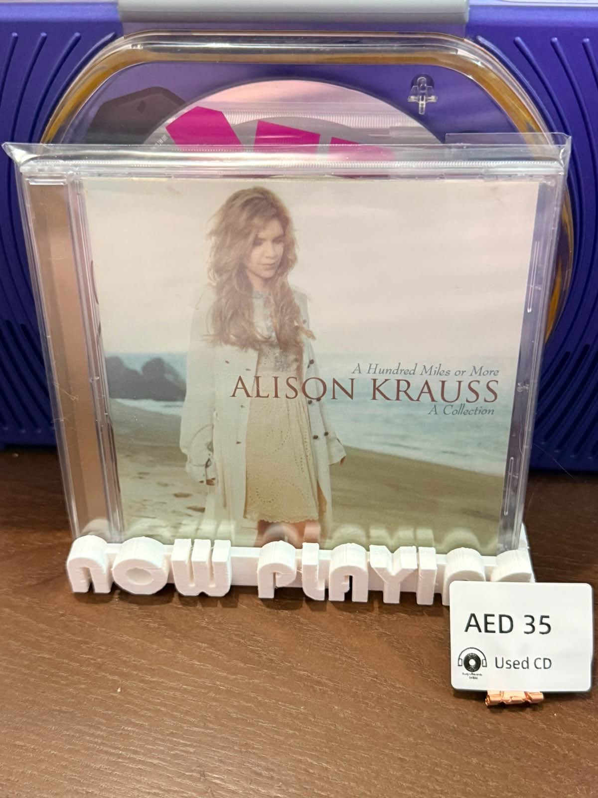 A Hundred Miles or More: A Collection - Alison Krauss