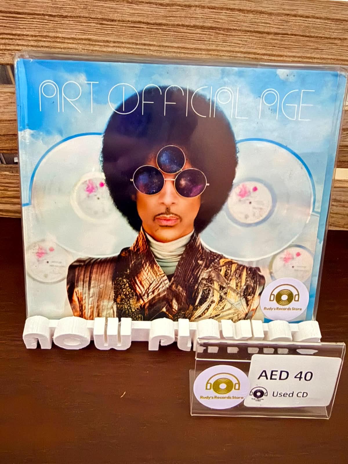 Art Official Age - Prince