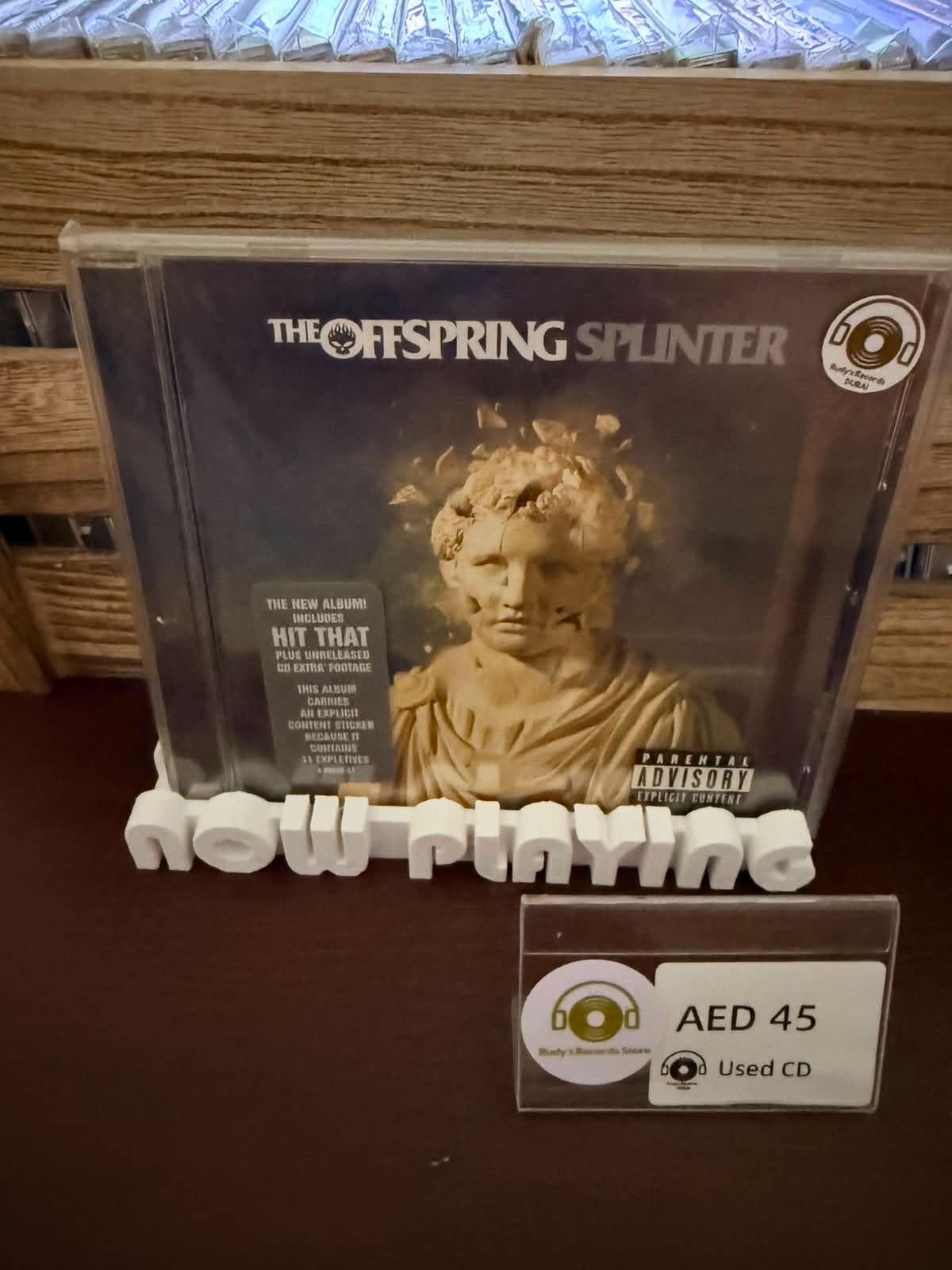 Splinter - The Offspring