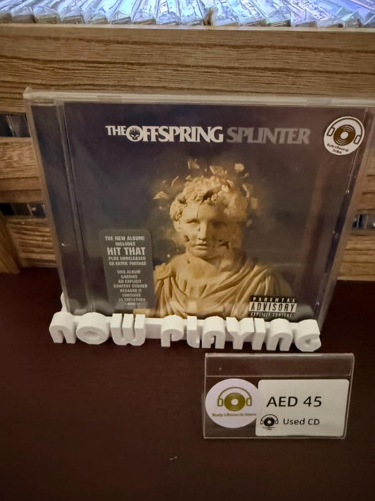 Splinter - The Offspring