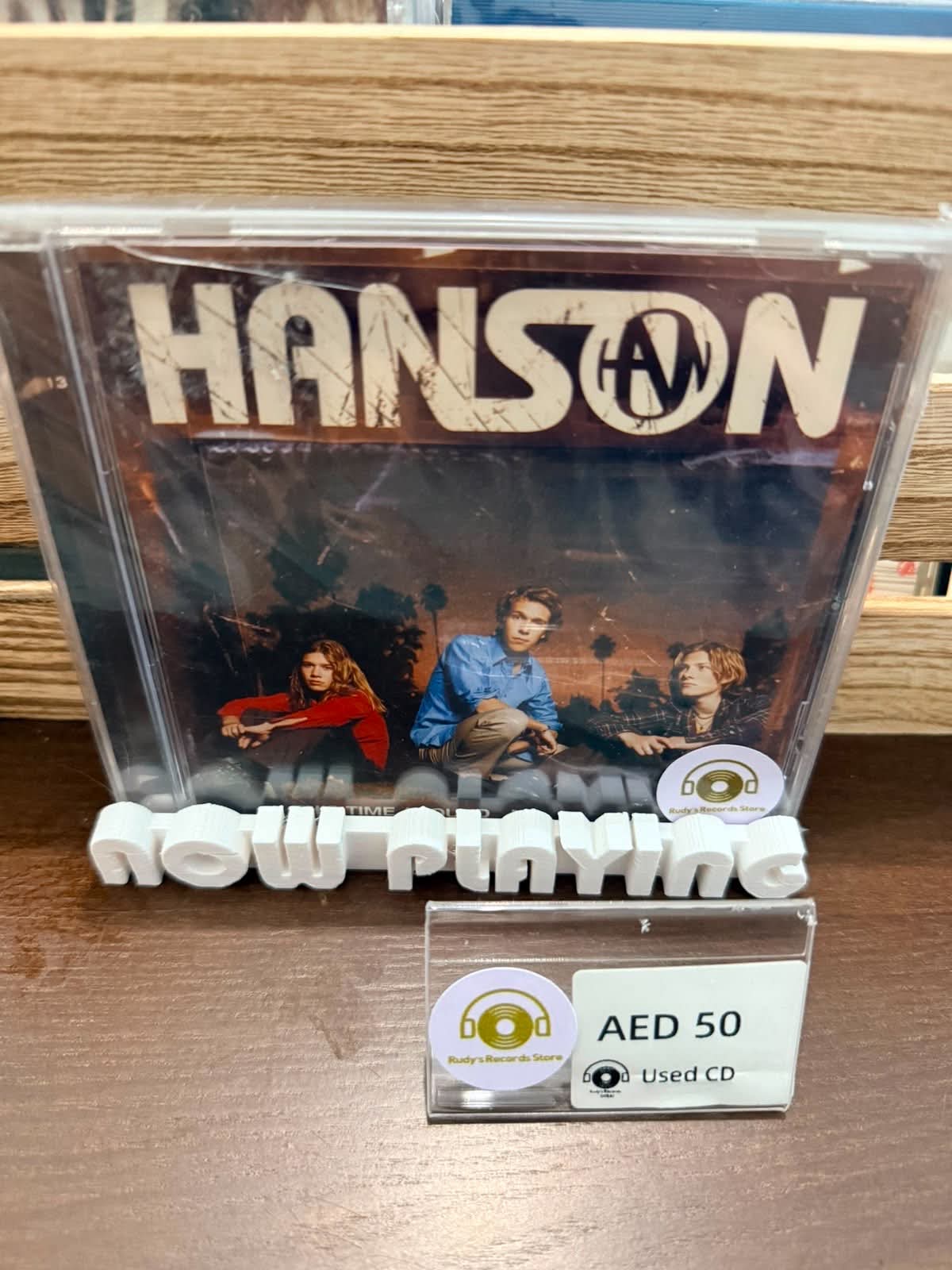 This Time Around - Hanson
