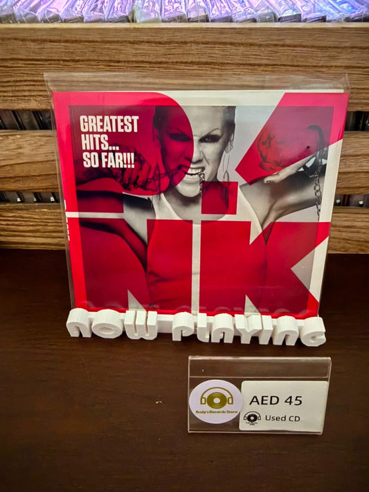 Greatest Hits... So Far!!! - P!nk