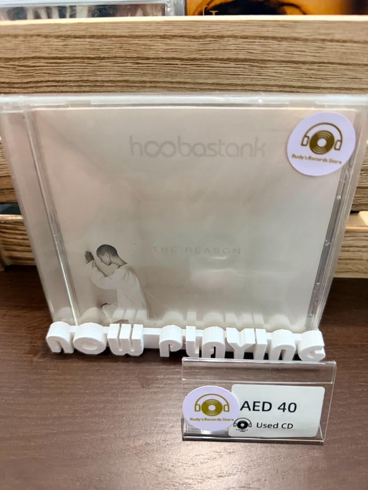 The Reason - Hoobastank