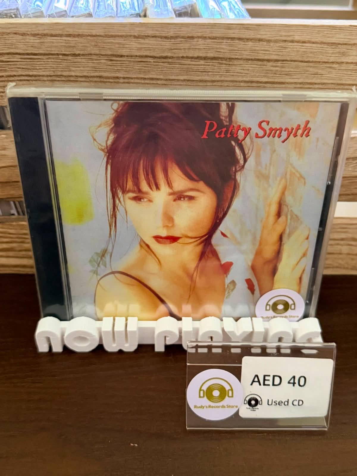 Patty Smyth