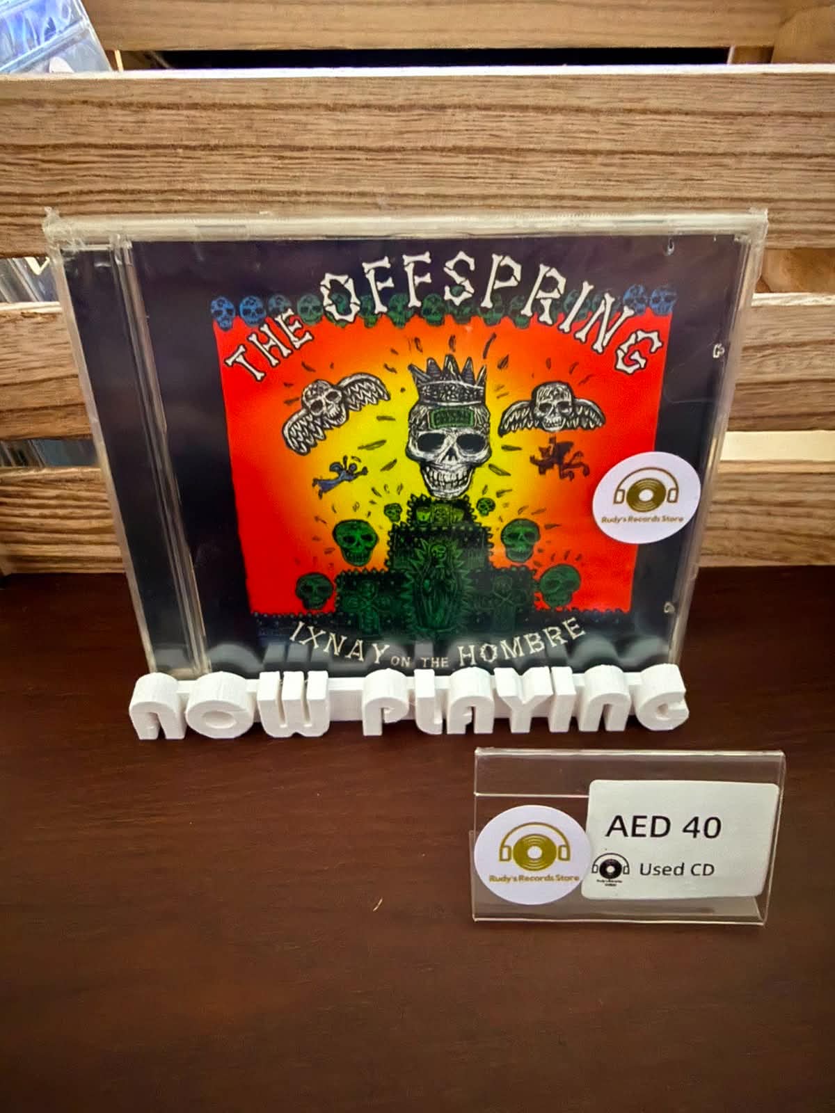 Ixnay on the Hombre - The Offspring