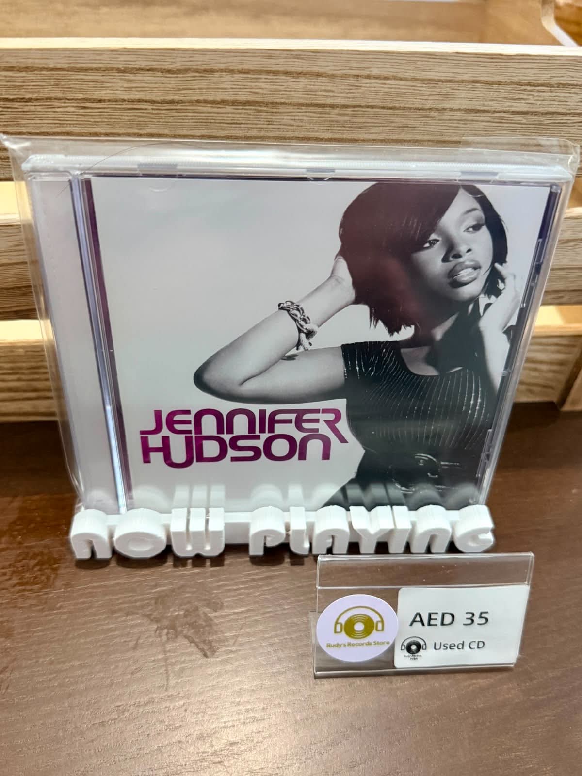 Jennifer Hudson