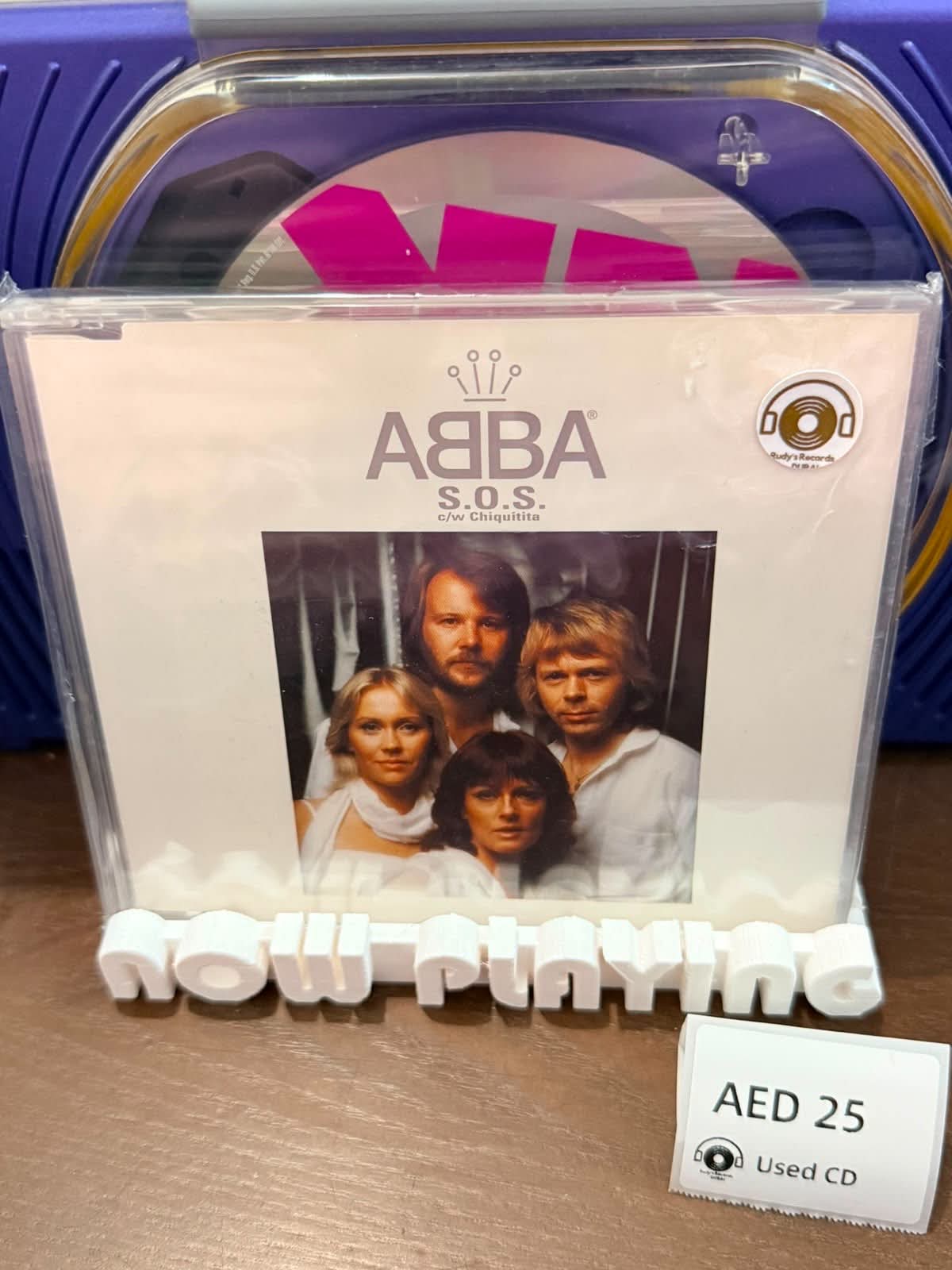 S.O.S. - ABBA