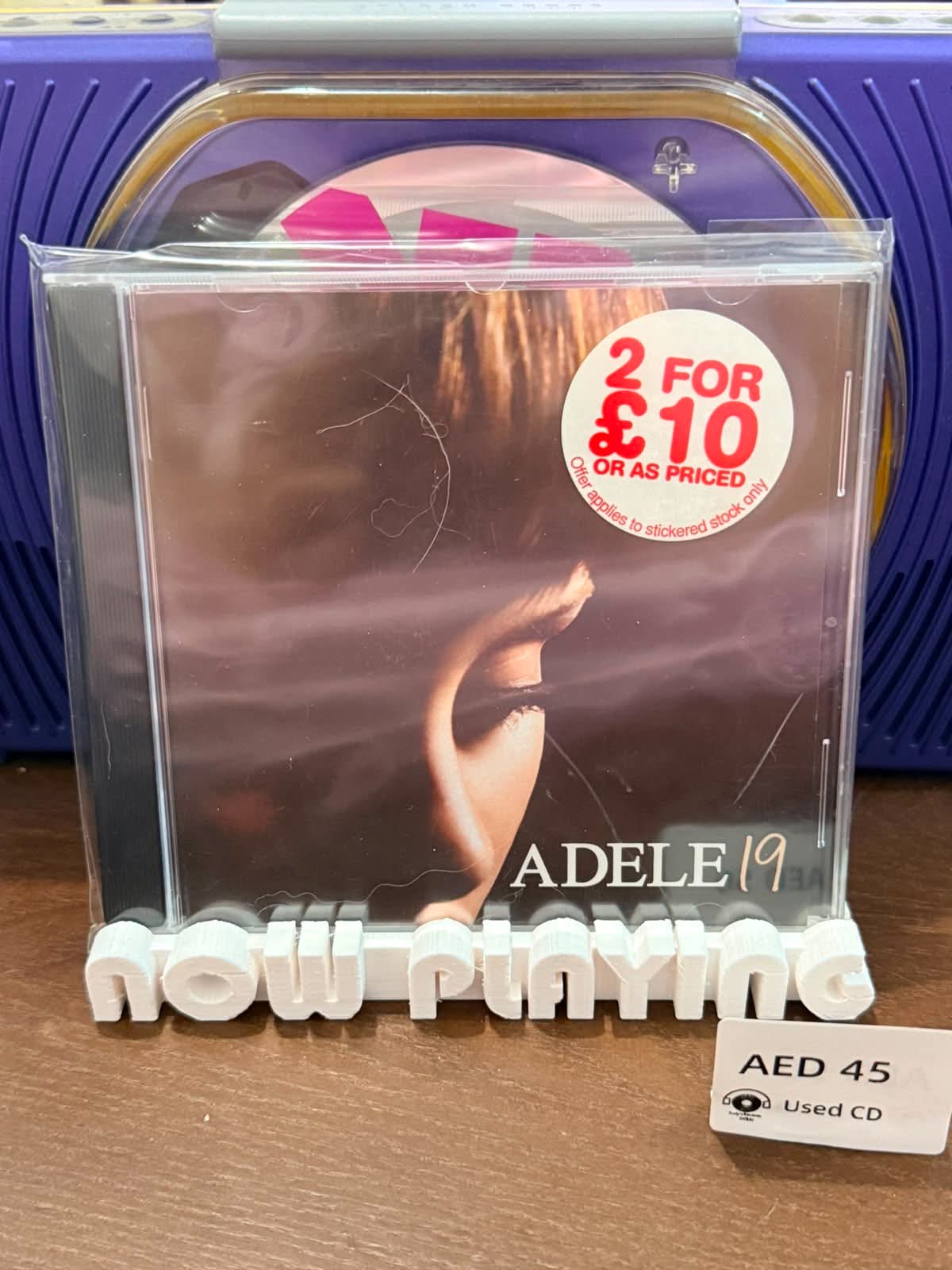 19 - Adele