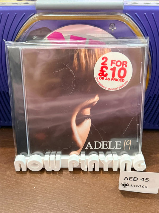 19 - Adele