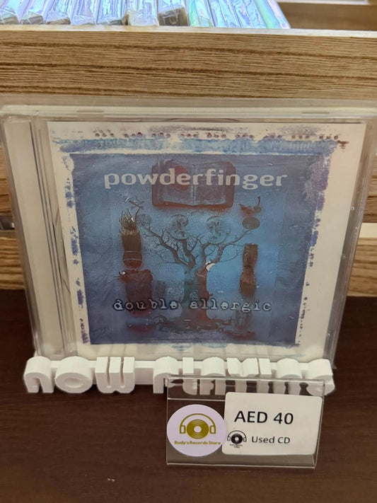 Double Allergic - Powderfinger