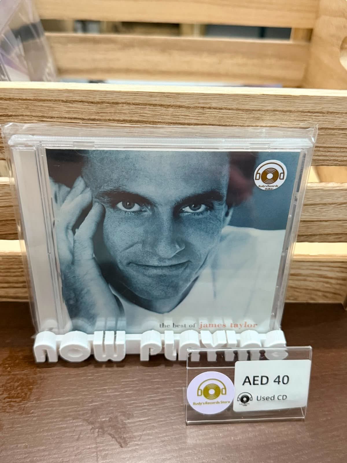 The Best of James Taylor