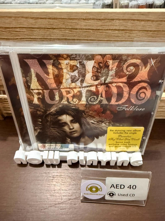 Folklore - Nelly Furtado