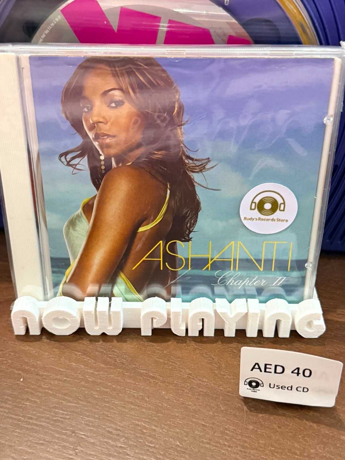 Chapter II - Ashanti