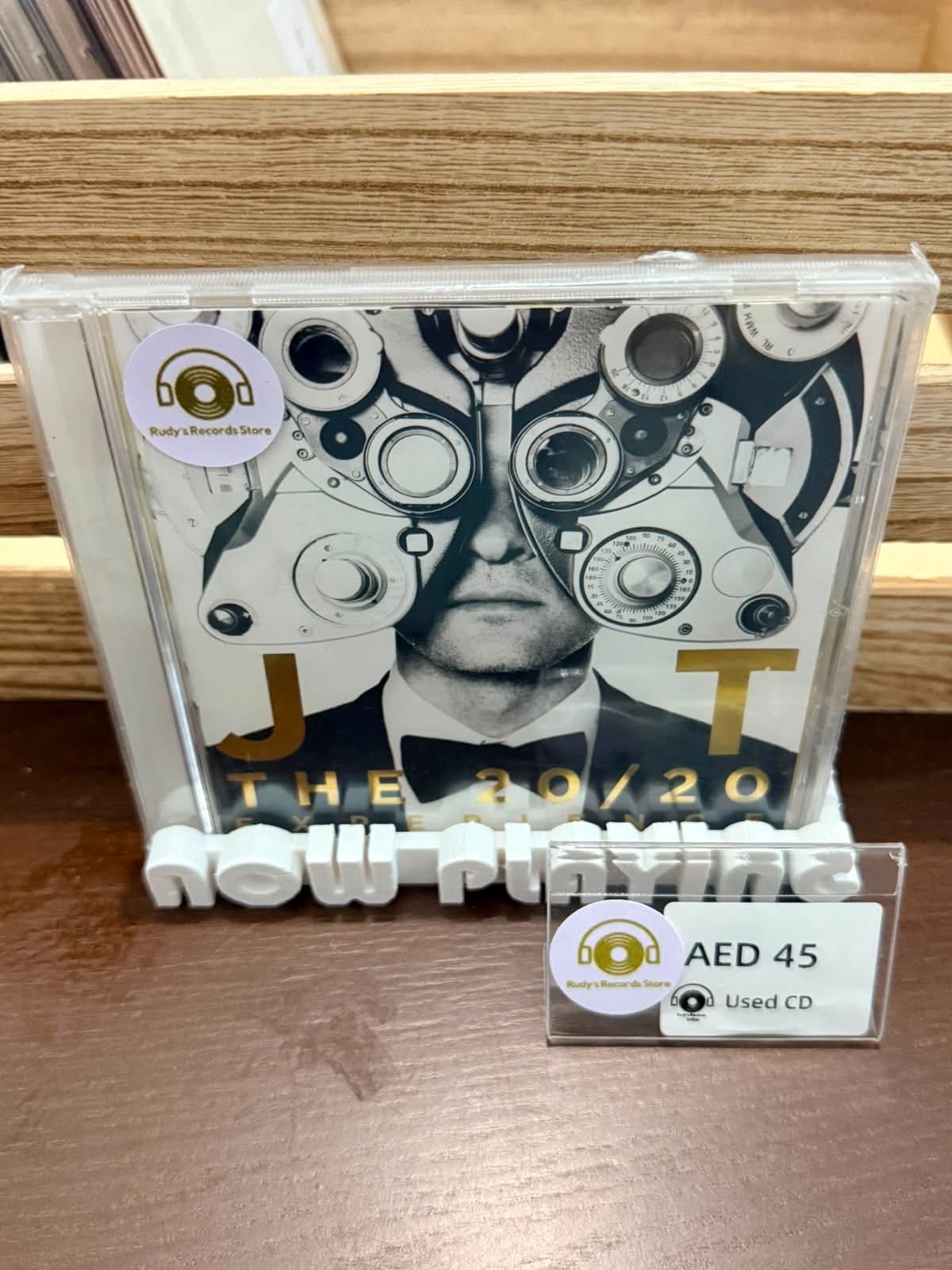The 20/20 Experience - Justin Timberlake