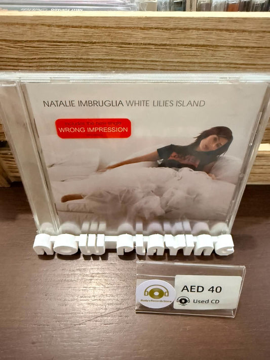 White Lilies Island - Natalie Imbruglia