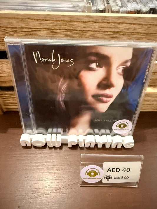 Come Away with Me - Norah Jones