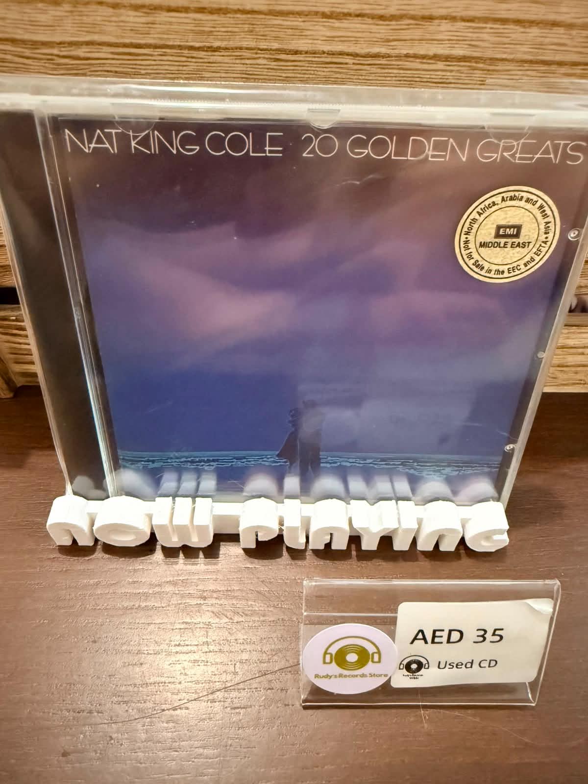 20 Golden Greats - Nat King Cole