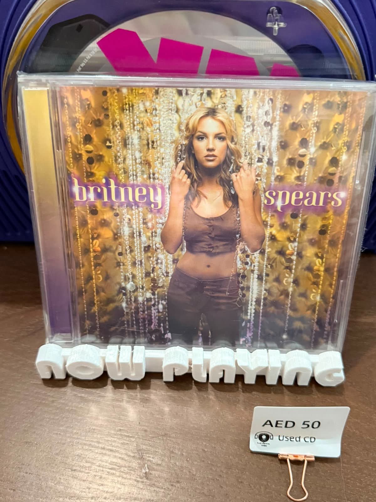 Britney Spears
