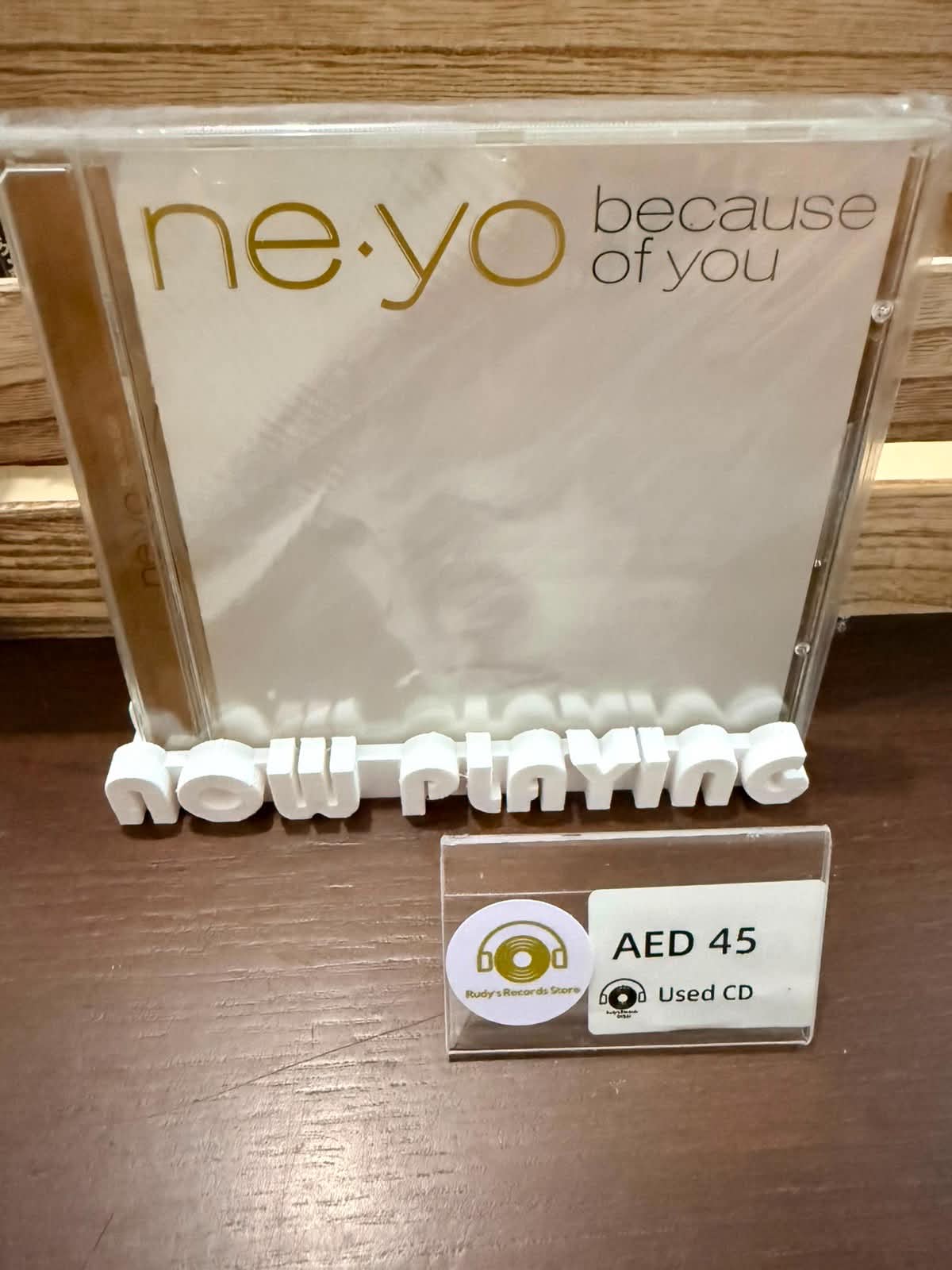 Because of You - Ne-Yo