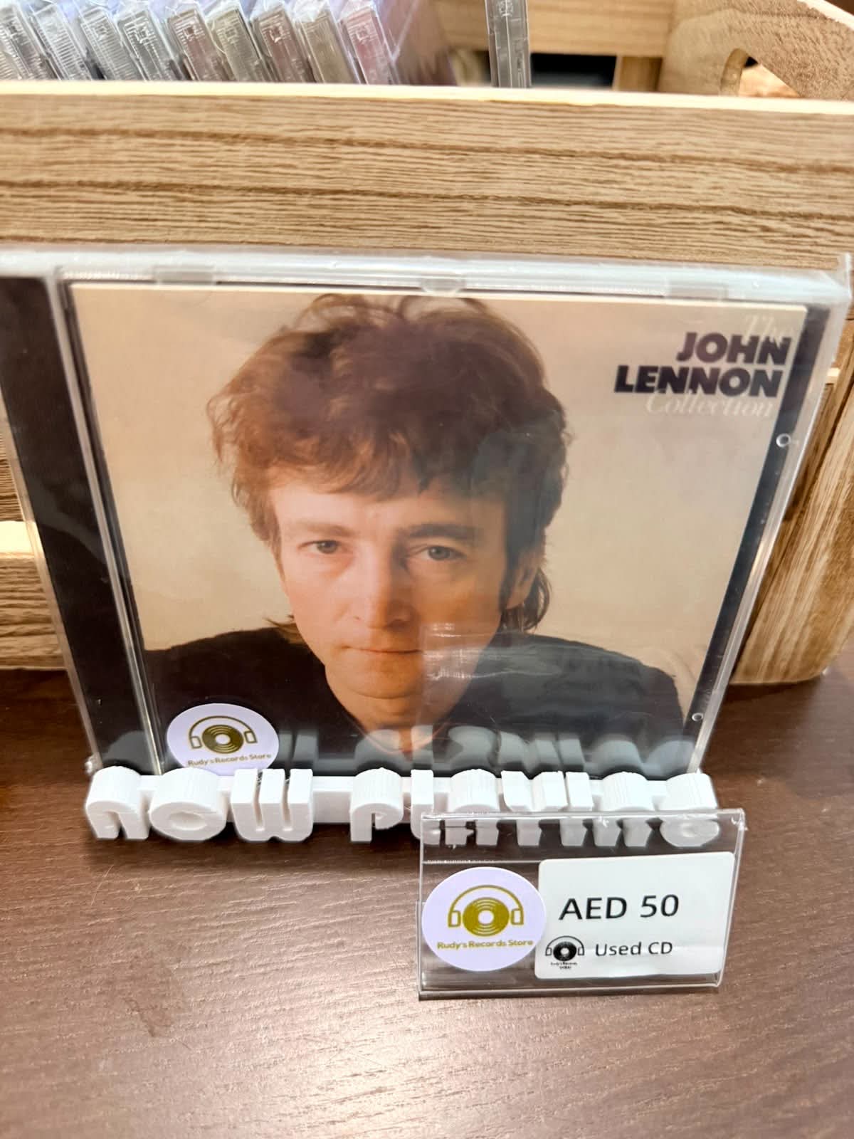 John Lennon