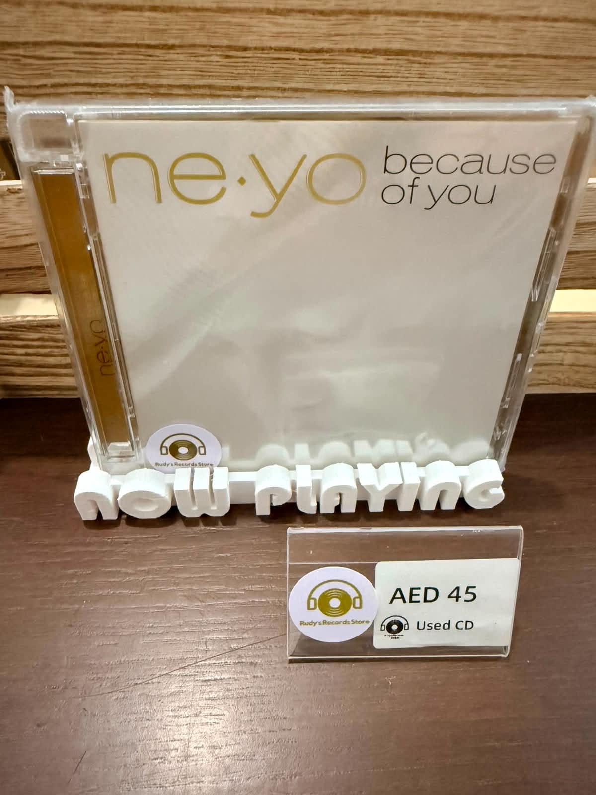 Because of You - Ne-Yo