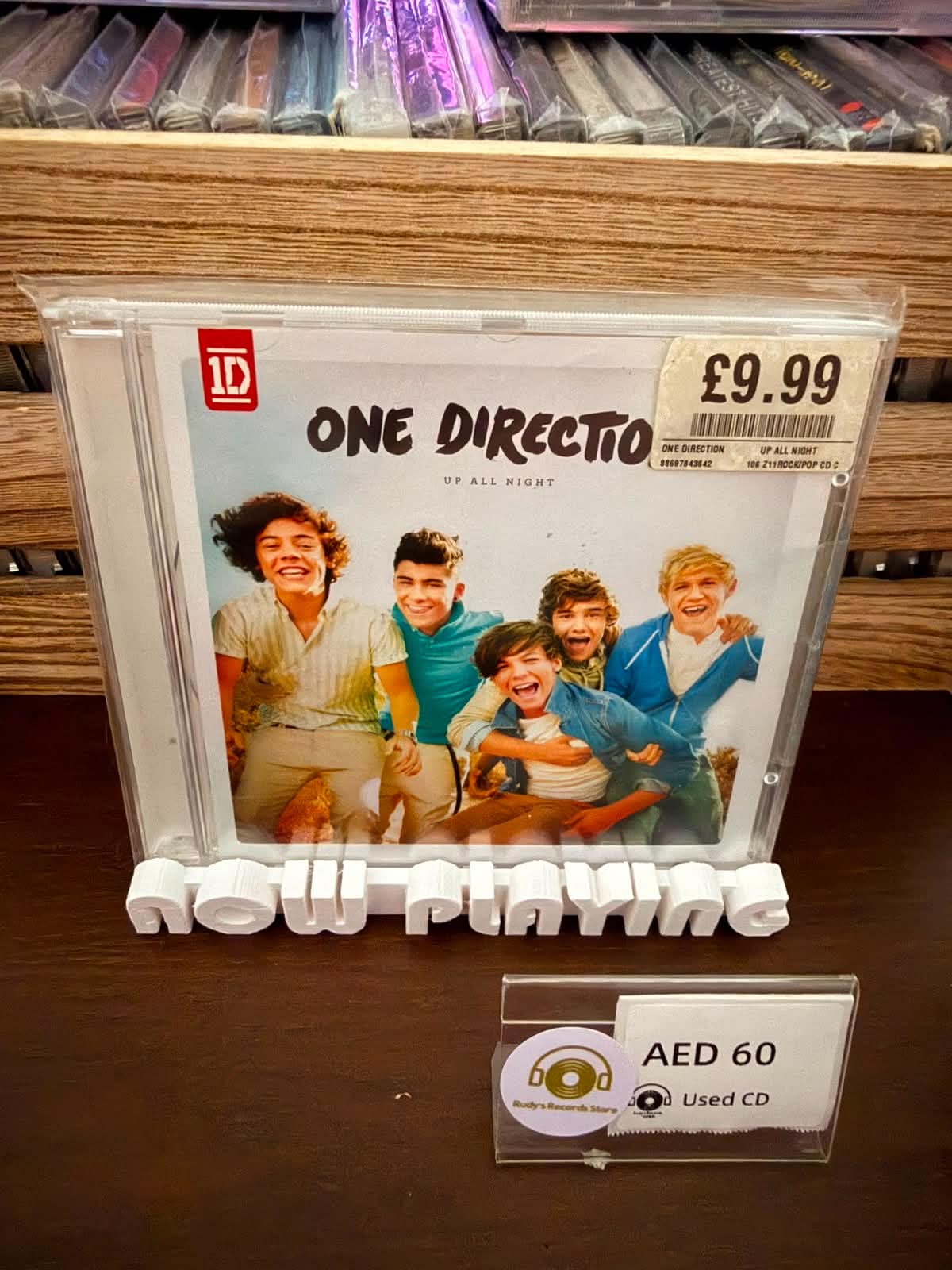 Up All Night - One Direction