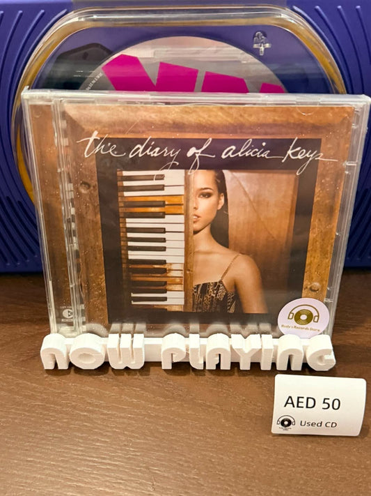 The Diary of Alicia Keys